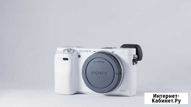 Sony a6000 пробег 6.5к состояние новой Екатеринбург - изображение 1