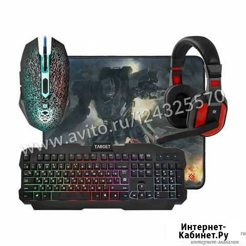 Игровой набор Defender Target MKP-350 Калининград - изображение 1