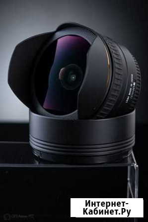 Объектив Sigma 15mm 2.8 nikon Петрозаводск - изображение 1