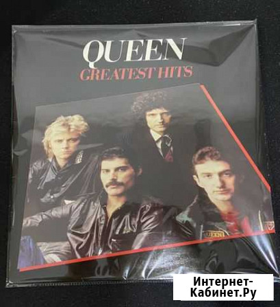 Queen Greatest Hits 1981 UK Смоленск - изображение 1