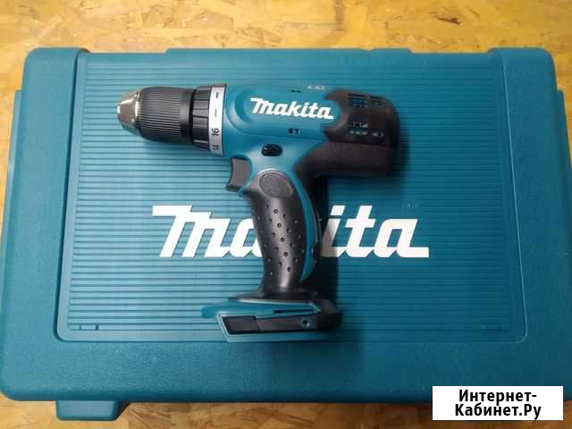 Шуруповерт makita DDF453 18V Курск - изображение 1