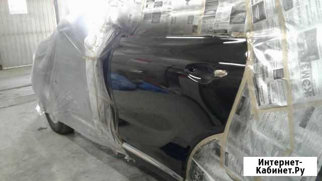Покраска авто Ковров - изображение 1