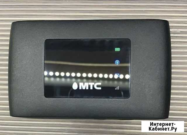 Роутер wi-fi 4G LTE переносной портативный мобильн Майкоп - изображение 1