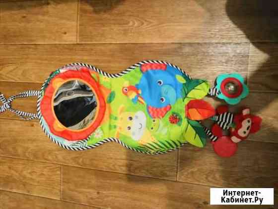 Развивающие игрушки Mothercare Зеркало сафари Химки