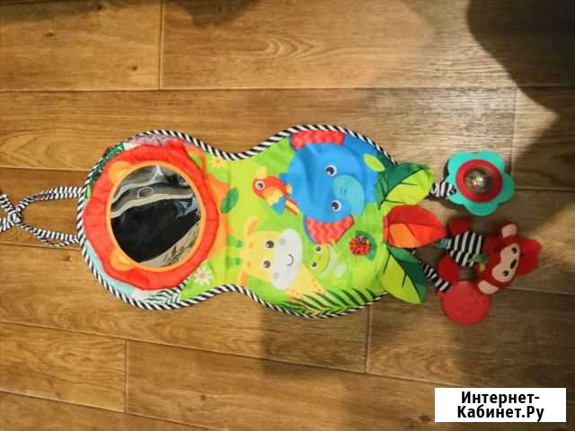 Развивающие игрушки Mothercare Зеркало сафари Химки - изображение 1