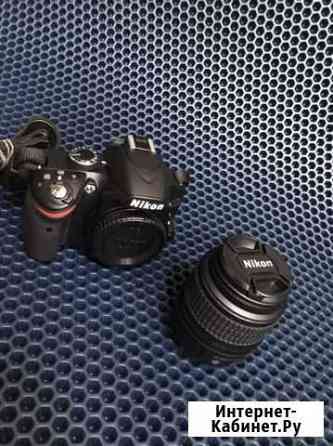 Фотоаппарат Nikon D3200/Объяктив/зарядка/шнуры/B11 Ростов-на-Дону