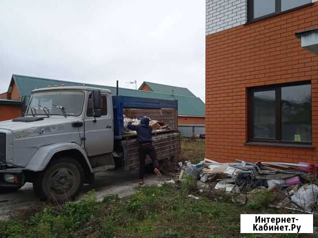 Вывоз мусора Барнаул - изображение 1