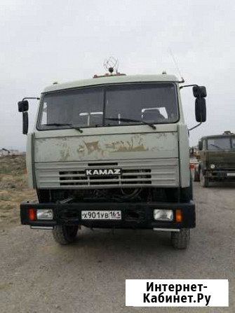 КамАЗ 5410, 1989 Каспийск - изображение 1