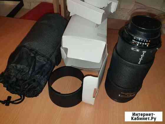 Nikon 80-200mm f 2.8 MK2 Ярославль