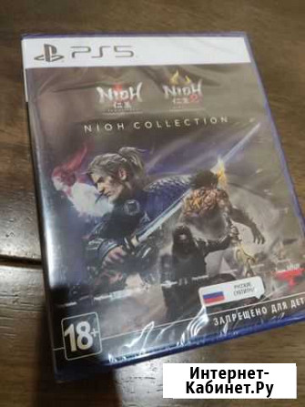Nion Collection ps5 (новый) Королев - изображение 1