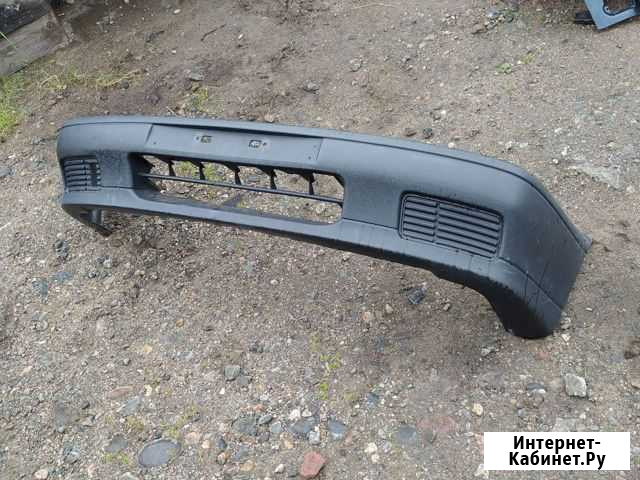 Бампер передний Ниссан Примера Р10 95г Мурманск - изображение 1