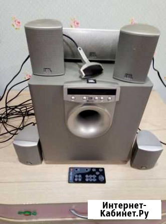 Акустика JBL ESC 360 Архангельск - изображение 1
