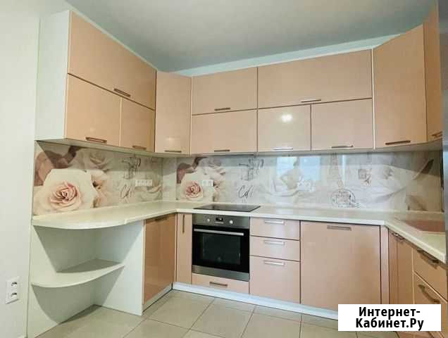 Кухонный гарнитур / Кухня Латте Курск - изображение 1