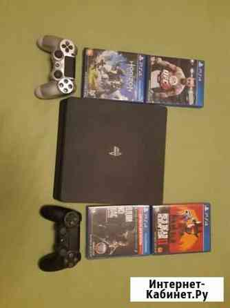 Sony playstation 4 PS4 slim 500gb Волгоград