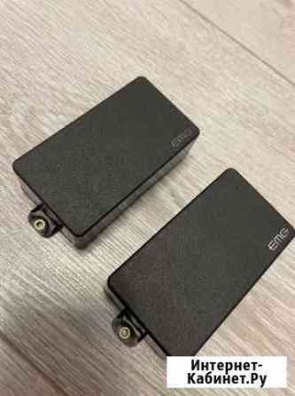 Сет звукоснимателей EMG 81 60 Реутов