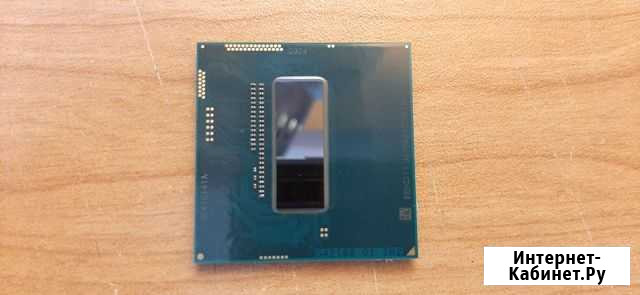 Процессор i7-4700mq Конаково - изображение 1
