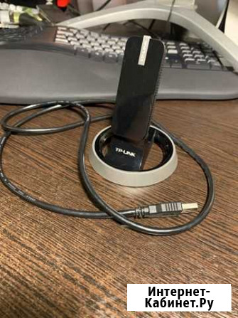 Wi-Fi USB-адаптер (усилитель сигнала) Archer T4UH Ейск - изображение 1