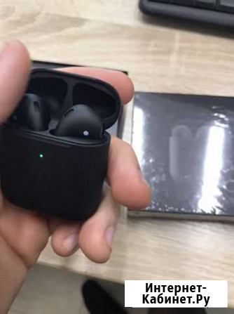 AirPods 2 black Грозный - изображение 1