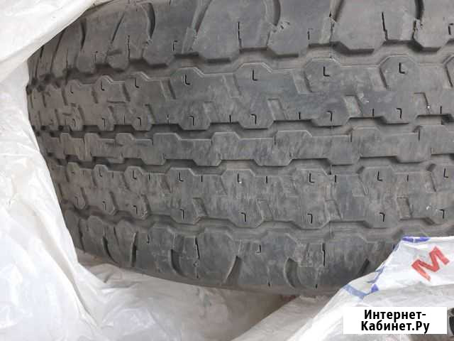 Apollo 265/65 R17 112S 4шт Абакан - изображение 1