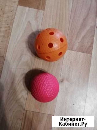 Хоккейные шарики Омск - изображение 1