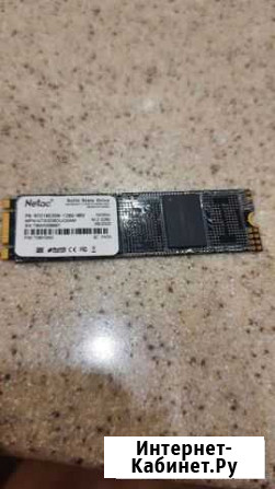 Ssd m2 120gb netac Североморск - изображение 1