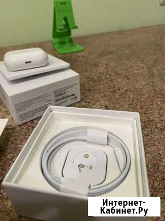 Наушники apple airpods pro Волжский Волгоградской области - изображение 1