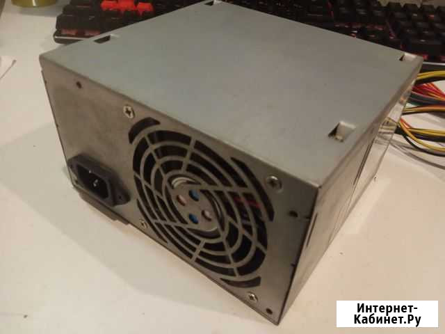 Блок питания для пк 450w Череповец - изображение 1