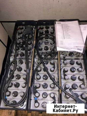 Тяговый аккумулятор marathon Classic 24V 465Ah Михнево - изображение 1