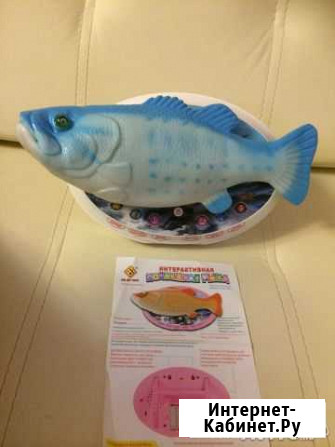 Новая Музыкальная рыбка Самара - изображение 1