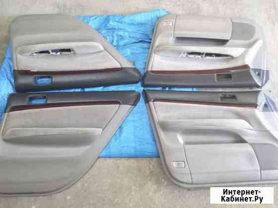 Дверные карты Биробиджан