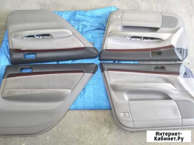 Дверные карты Биробиджан - изображение 1