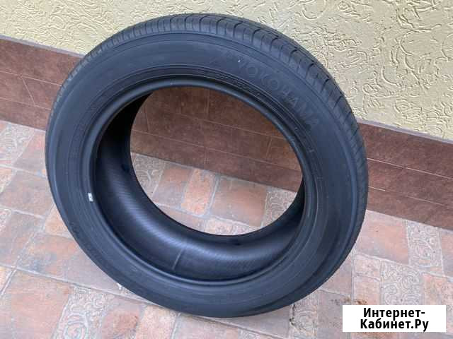 Yokohama 215/55 R17 1шт Грозный - изображение 1