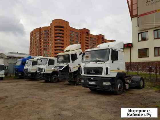 Маз на разбор евро Воронеж
