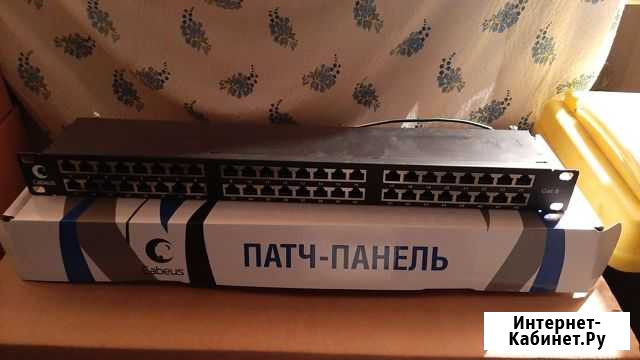 Патч-панель Ивантеевка - изображение 1