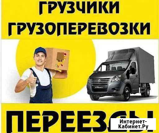Грузчики и переезды Сарапул - изображение 1
