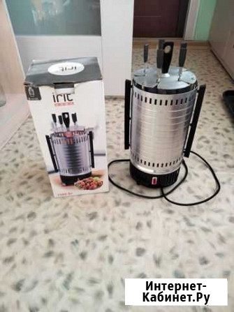 Шашлычница электрическая Барнаул - изображение 1