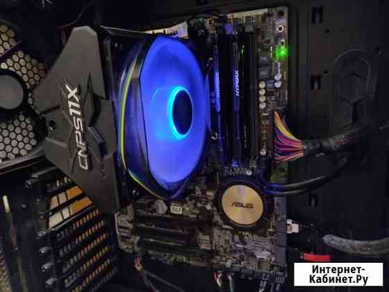 Комплект i7 4790k+мать Z97-A+16гб озу Рязань