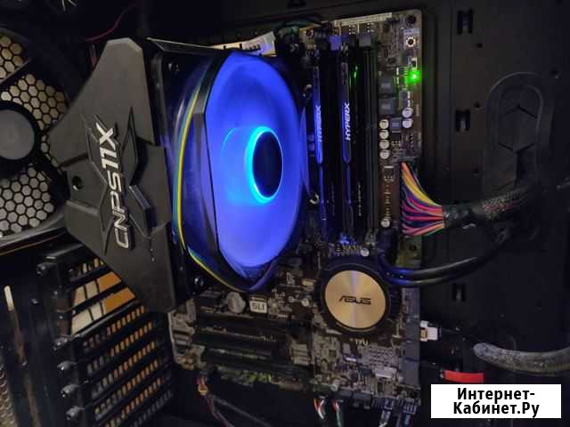 Комплект i7 4790k+мать Z97-A+16гб озу Рязань - изображение 1
