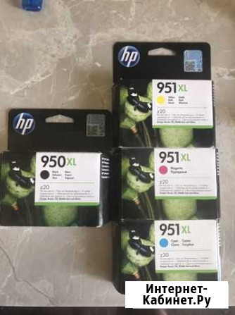 Картриджи hp Воронеж - изображение 1