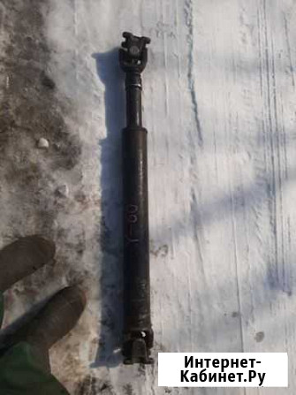 Продам кардан на Nisan Safari Петропавловск-Камчатский - изображение 1