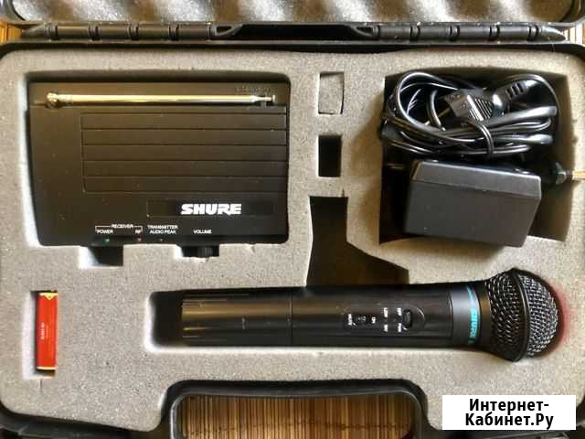 Shure T3-NL / T2-NL / BG3.1 Made in U.S.A Смоленск - изображение 1