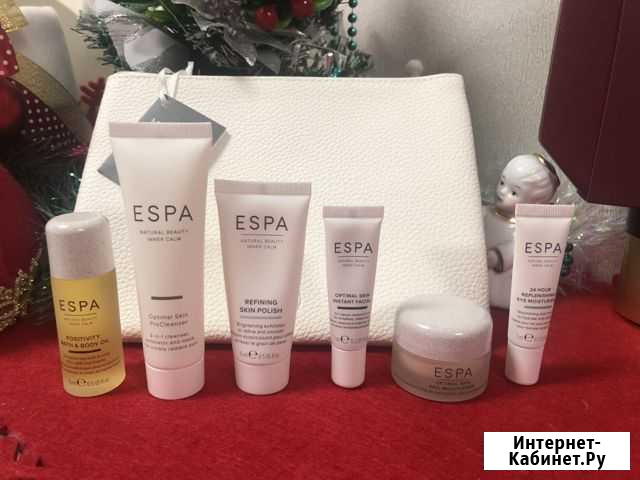 Набор косметики espa много на Новый год Симферополь - изображение 1