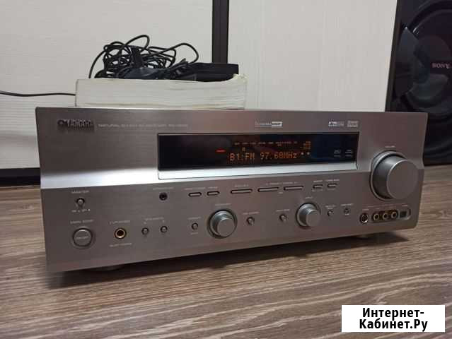 Ресивер Yamaha RX-V659 Ногинск - изображение 1