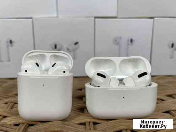 AirPods 2 / AirPods Pro с шумоподавлением Воронеж