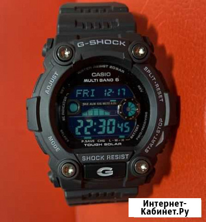Часы Casio G-shock GW-7900B Брянск - изображение 1