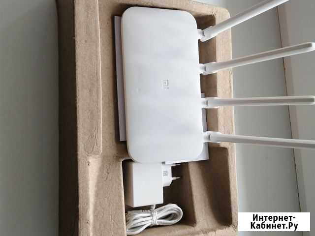 Xiaomi Mi маршрутизатор 4C роутер wi fi модем 4 ан Йошкар-Ола - изображение 1