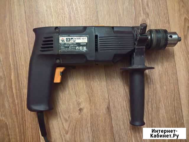 Электродрель Sparky BUR2 -162E Нижний Новгород - изображение 1