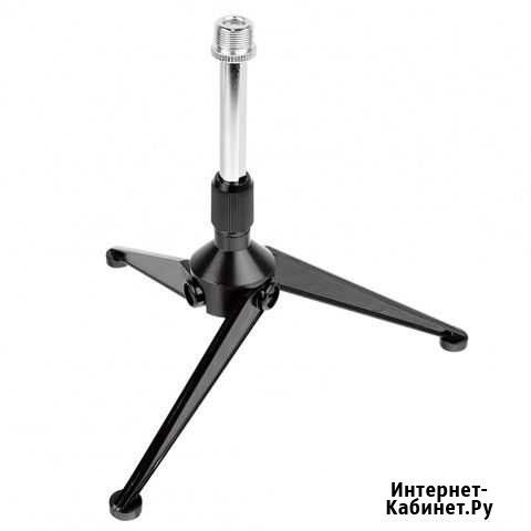 Микрофонная стойка настольная, Alctron SM316 Иркутск - изображение 1