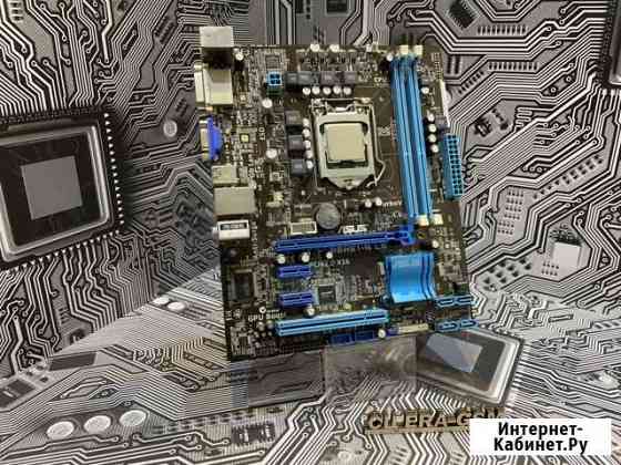 Комплект P8H61-M LE + I5 2500K Таганрог