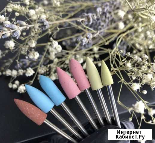 Фреза палировщик для маникюра Новосибирск - изображение 1